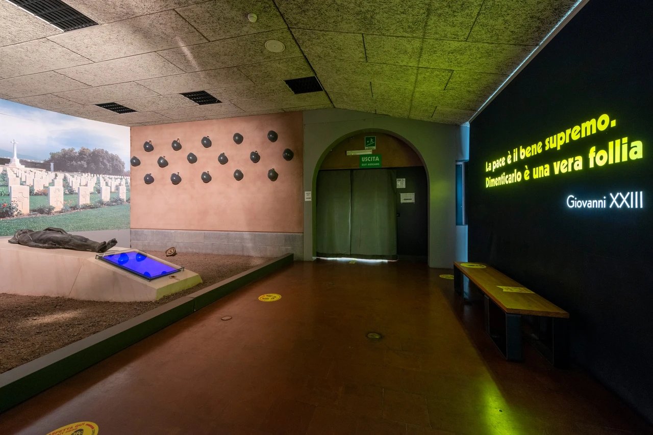 🏛️ 시칠리아 상륙작전 역사 박물관(무제오 스토리코 델로 스바르코 인 시칠리아 밀레노베첸토콰란타트레)